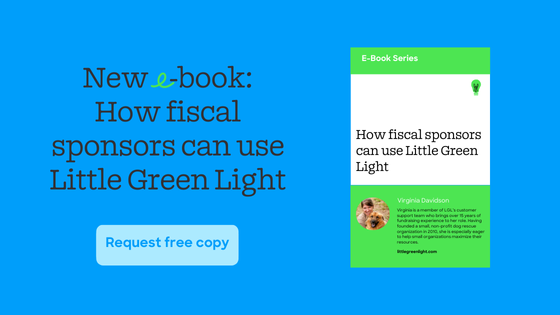 download our new guide for fiscal sponsors