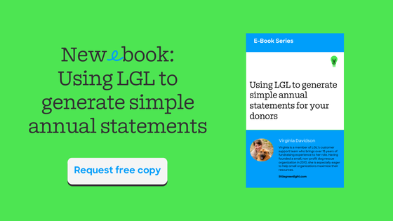 LGL Guide to annual statements