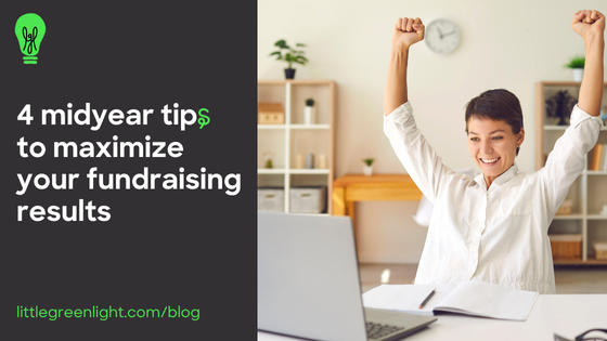 Midyear fundraising tips