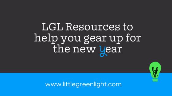 2026 resources for LGL users
