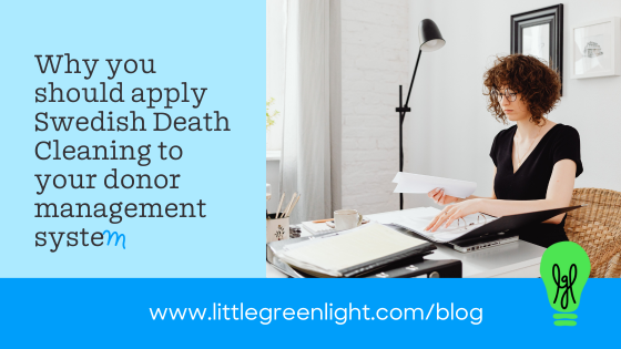 Database maintenance