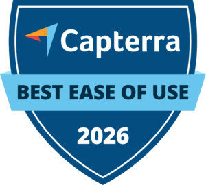 capterra best ease of use 2026