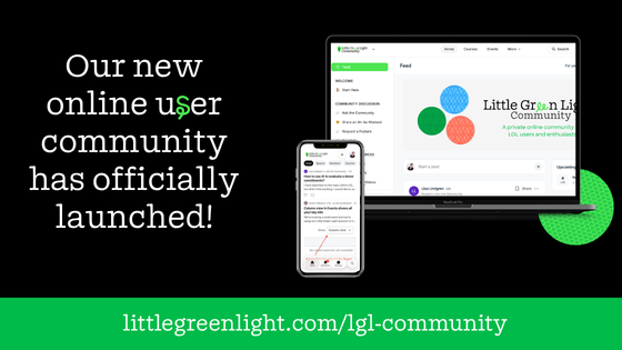 LGL Community Launch